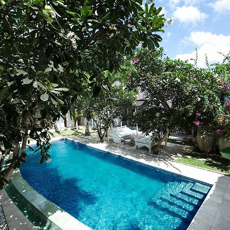 Oazia Spa Villa Bali Canggu Εξωτερικό φωτογραφία