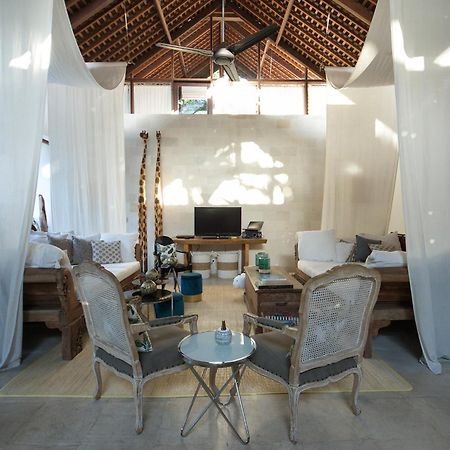 Oazia Spa Villa Bali Canggu Εξωτερικό φωτογραφία