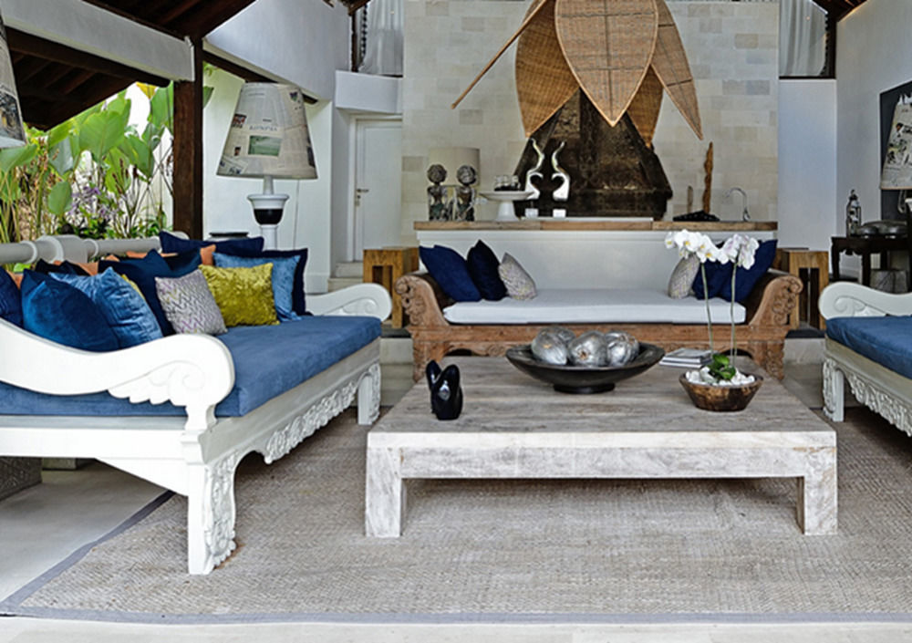 Oazia Spa Villa Bali Canggu Εξωτερικό φωτογραφία