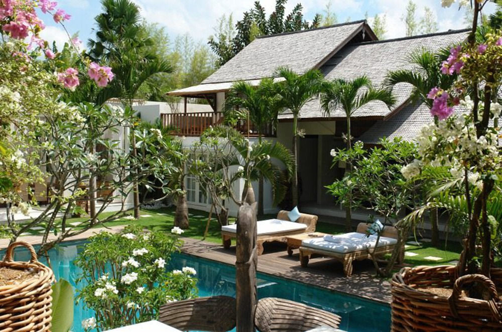 Oazia Spa Villa Bali Canggu Εξωτερικό φωτογραφία