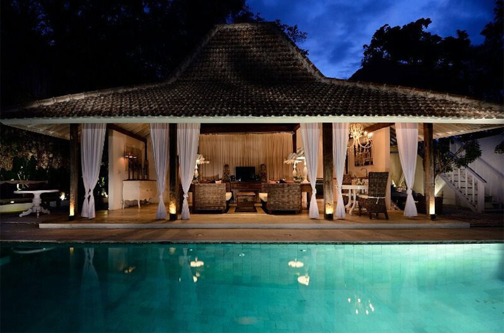 Oazia Spa Villa Bali Canggu Εξωτερικό φωτογραφία