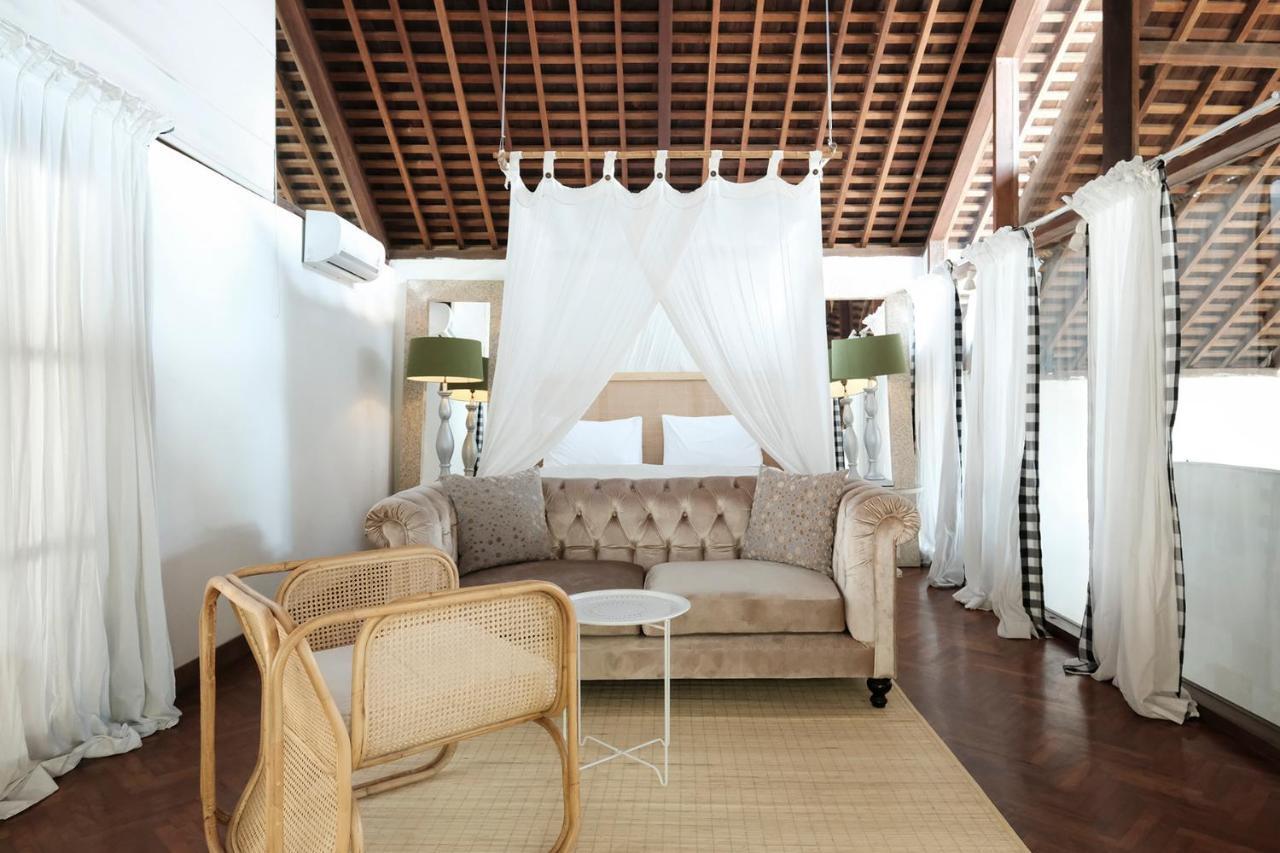Oazia Spa Villa Bali Canggu Εξωτερικό φωτογραφία