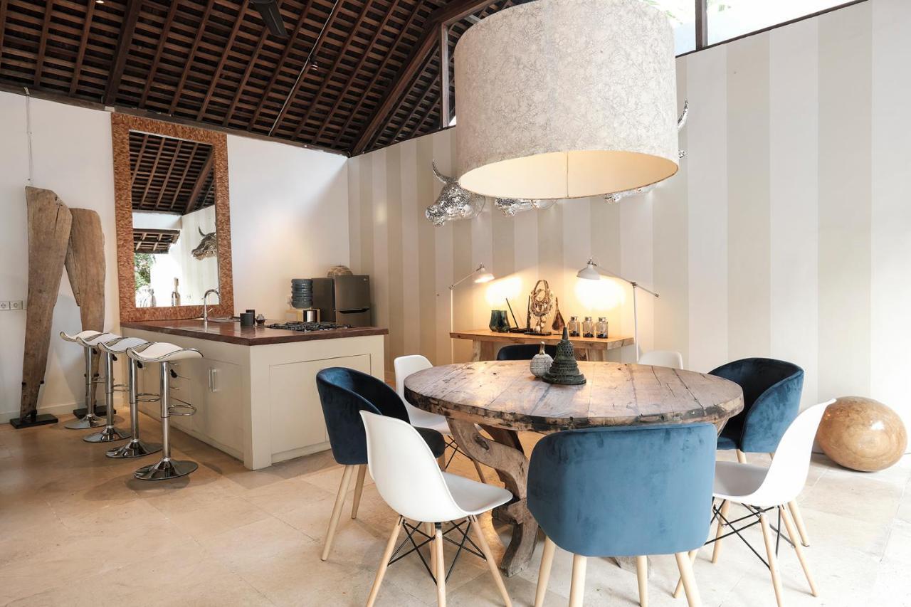 Oazia Spa Villa Bali Canggu Εξωτερικό φωτογραφία
