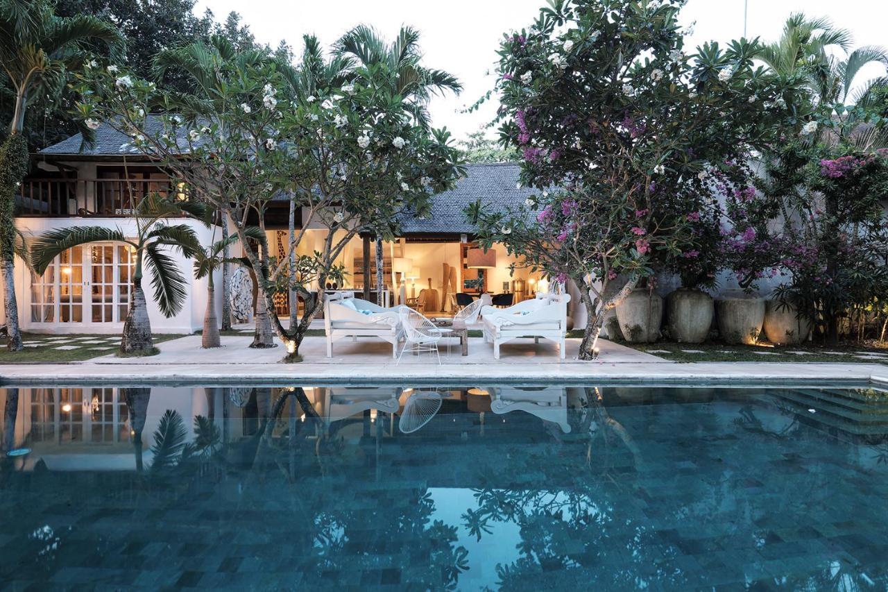 Oazia Spa Villa Bali Canggu Εξωτερικό φωτογραφία