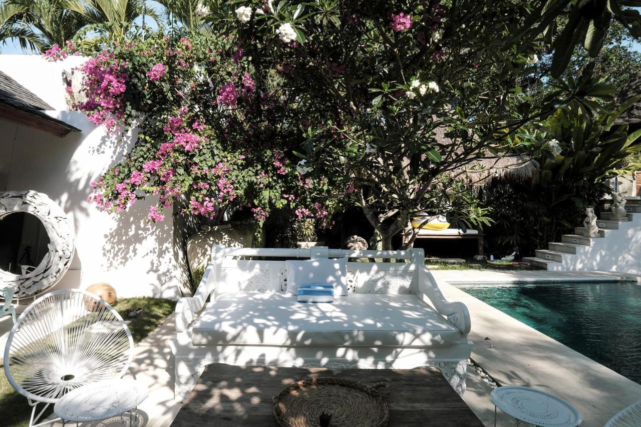 Oazia Spa Villa Bali Canggu Εξωτερικό φωτογραφία