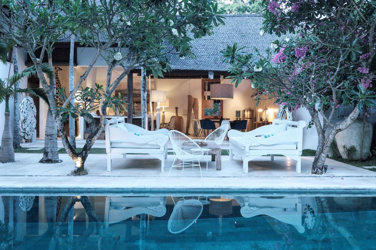 Oazia Spa Villa Bali Canggu Εξωτερικό φωτογραφία