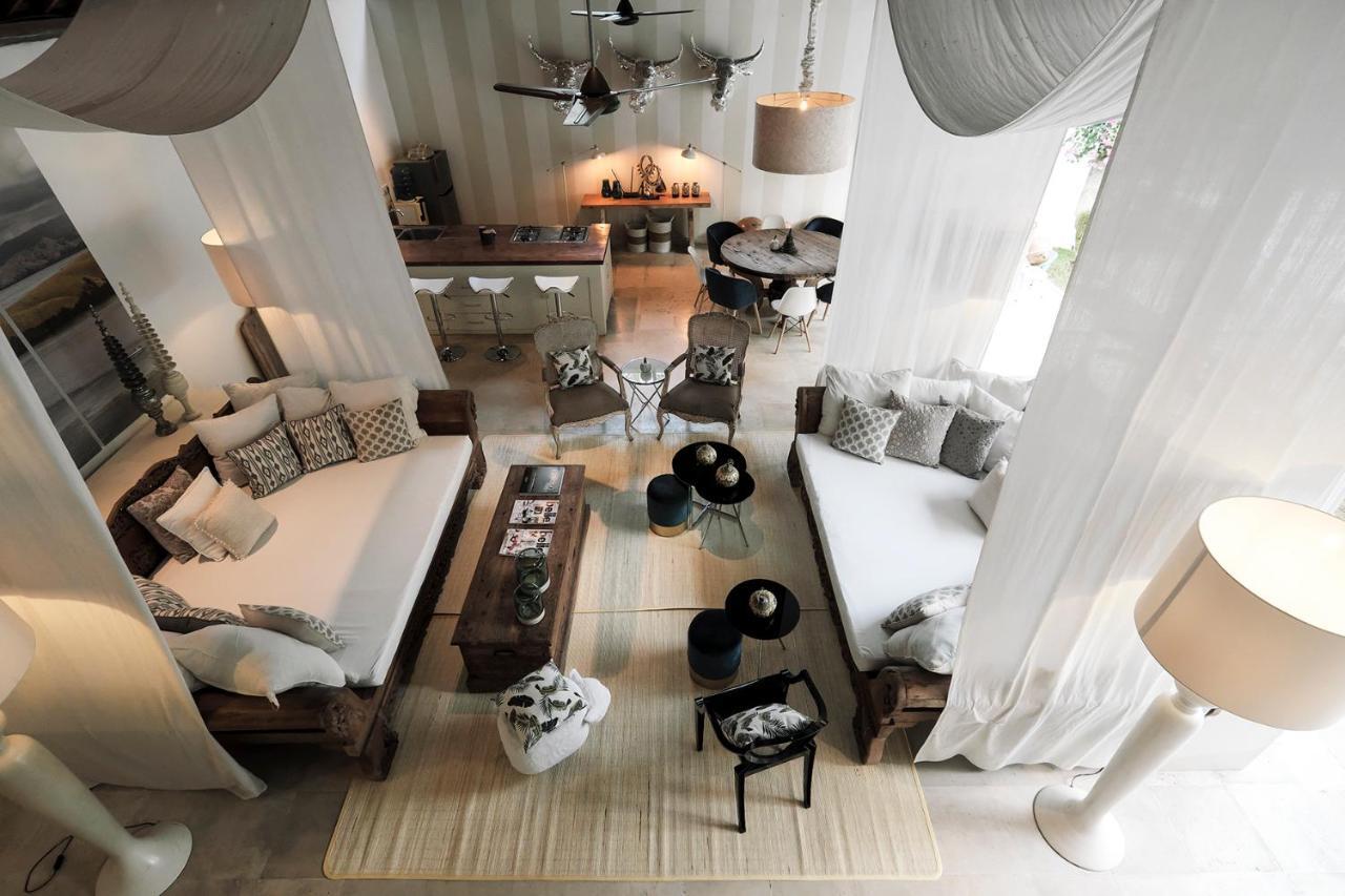 Oazia Spa Villa Bali Canggu Εξωτερικό φωτογραφία