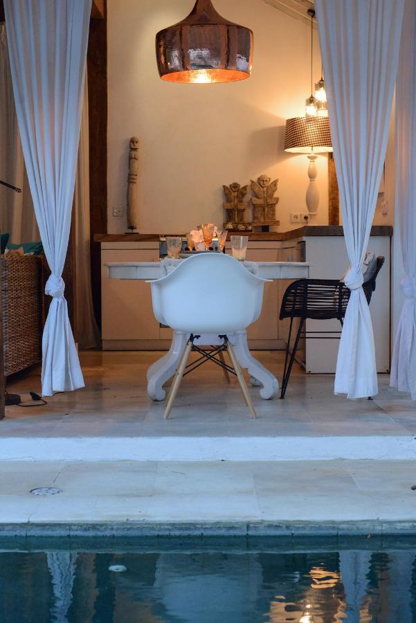 Oazia Spa Villa Bali Canggu Εξωτερικό φωτογραφία