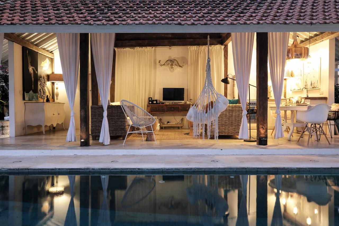 Oazia Spa Villa Bali Canggu Εξωτερικό φωτογραφία