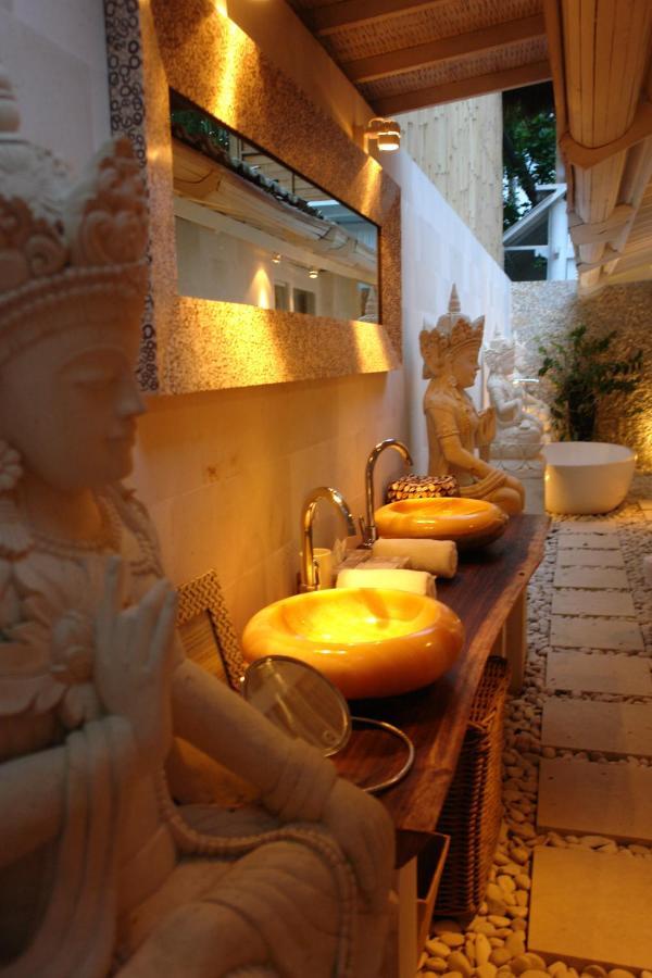 Oazia Spa Villa Bali Canggu Εξωτερικό φωτογραφία