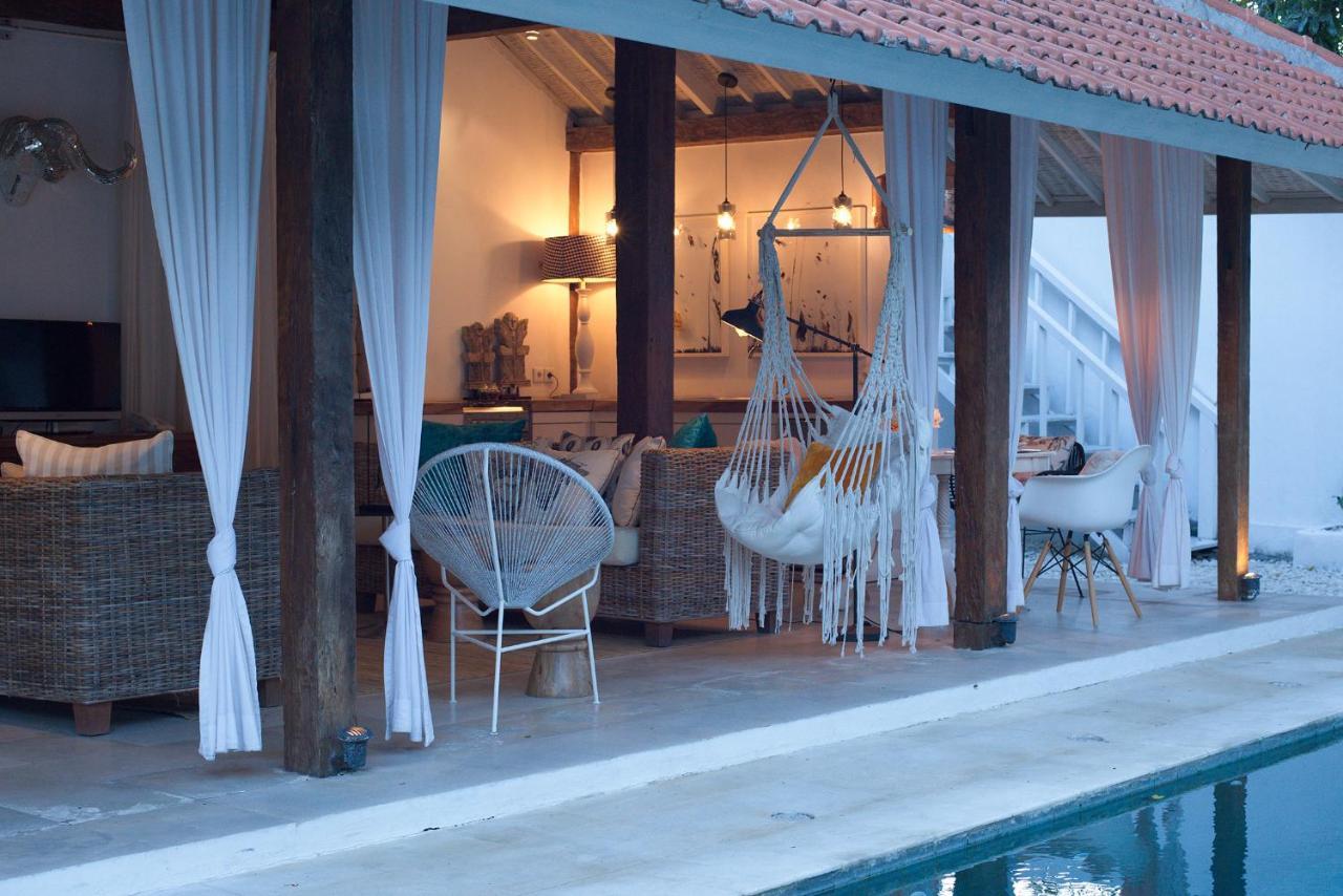 Oazia Spa Villa Bali Canggu Εξωτερικό φωτογραφία