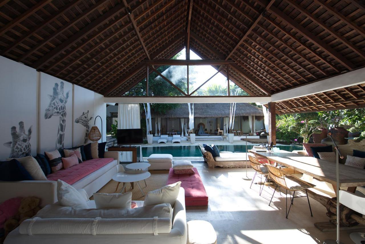 Oazia Spa Villa Bali Canggu Εξωτερικό φωτογραφία