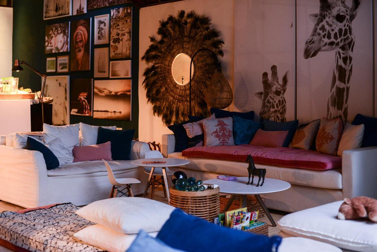 Oazia Spa Villa Bali Canggu Εξωτερικό φωτογραφία