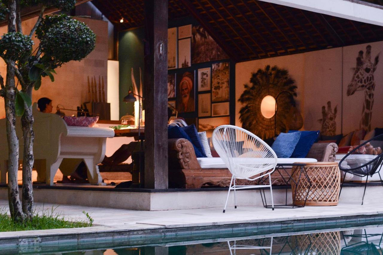 Oazia Spa Villa Bali Canggu Εξωτερικό φωτογραφία