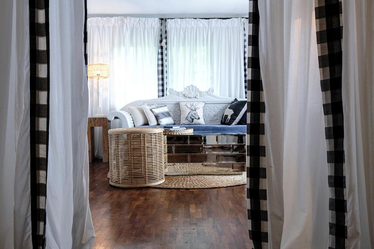 Oazia Spa Villa Bali Canggu Εξωτερικό φωτογραφία