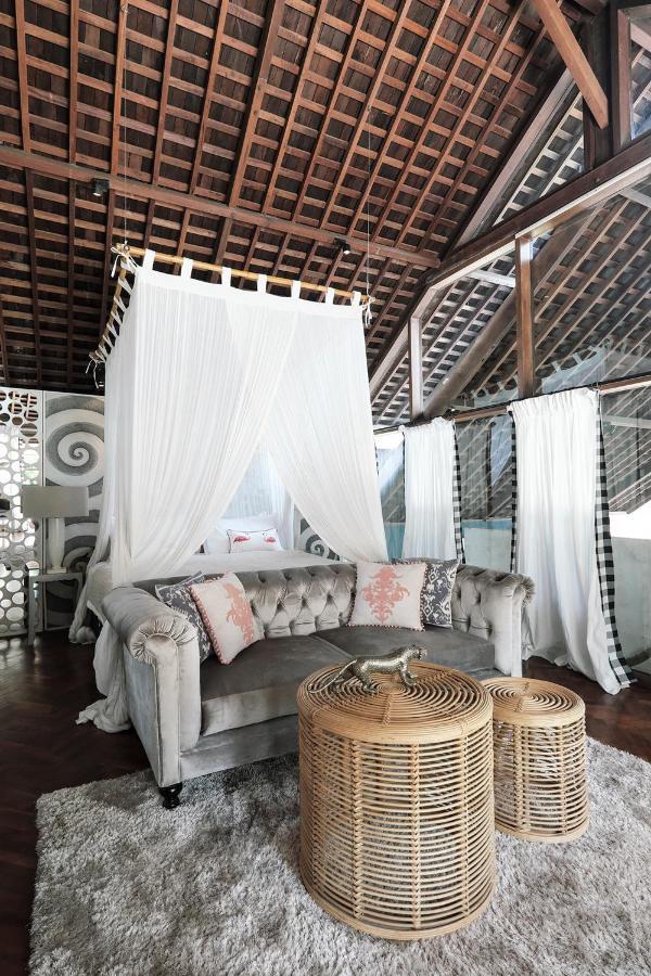 Oazia Spa Villa Bali Canggu Εξωτερικό φωτογραφία