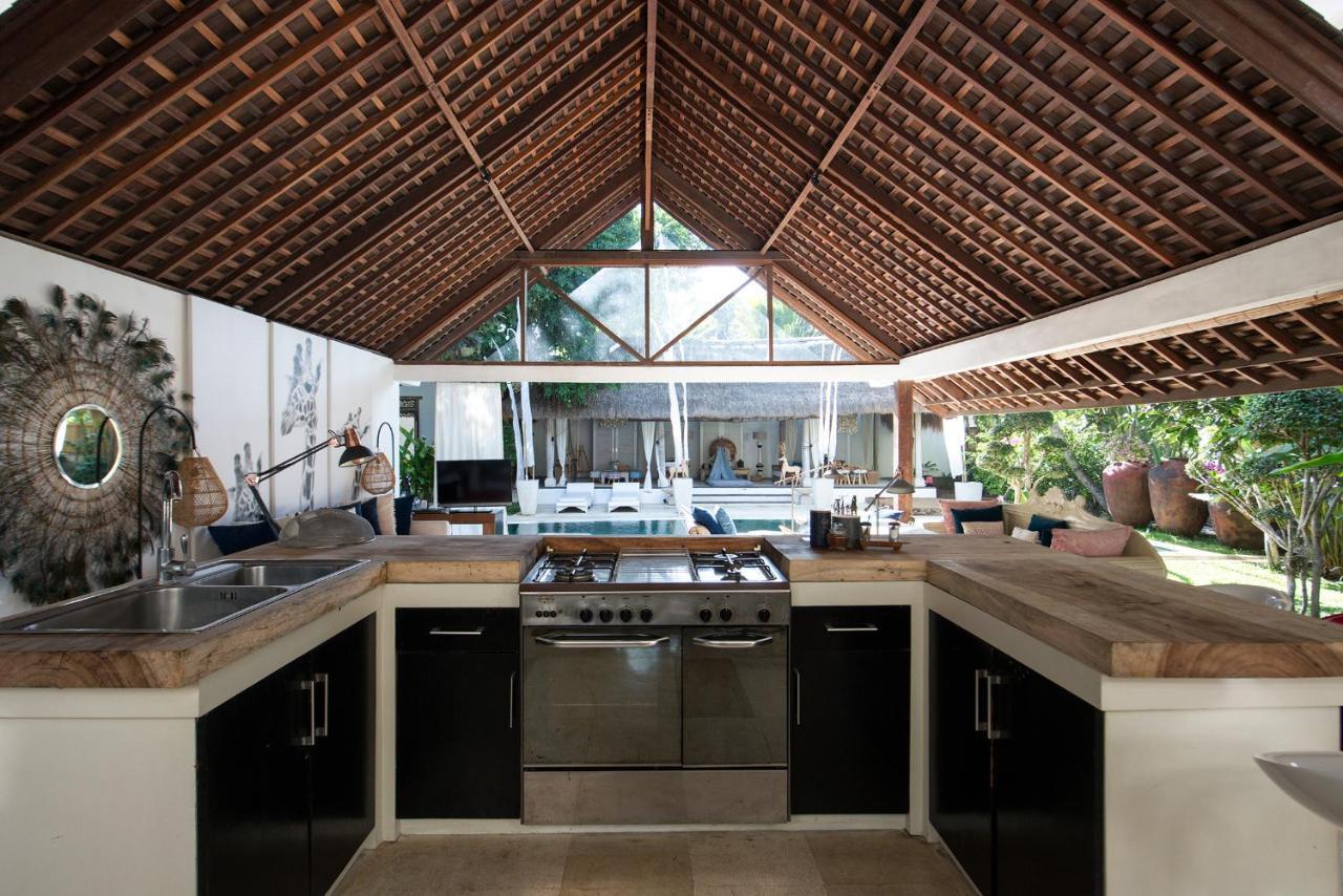 Oazia Spa Villa Bali Canggu Εξωτερικό φωτογραφία