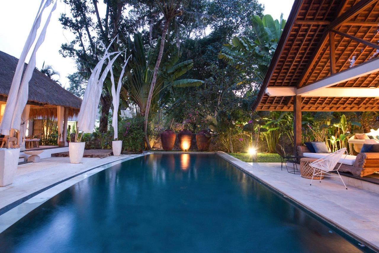 Oazia Spa Villa Bali Canggu Εξωτερικό φωτογραφία
