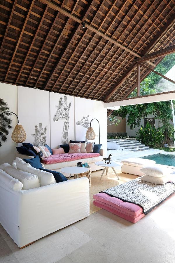 Oazia Spa Villa Bali Canggu Εξωτερικό φωτογραφία