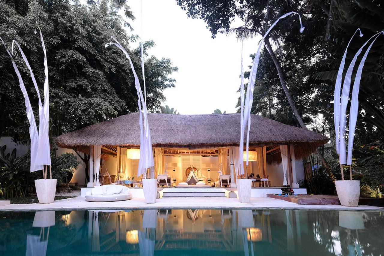 Oazia Spa Villa Bali Canggu Εξωτερικό φωτογραφία