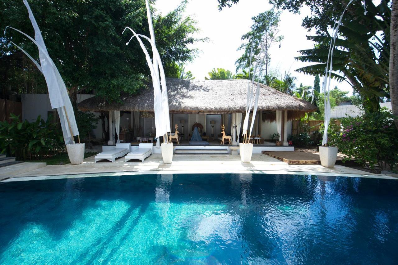 Oazia Spa Villa Bali Canggu Εξωτερικό φωτογραφία