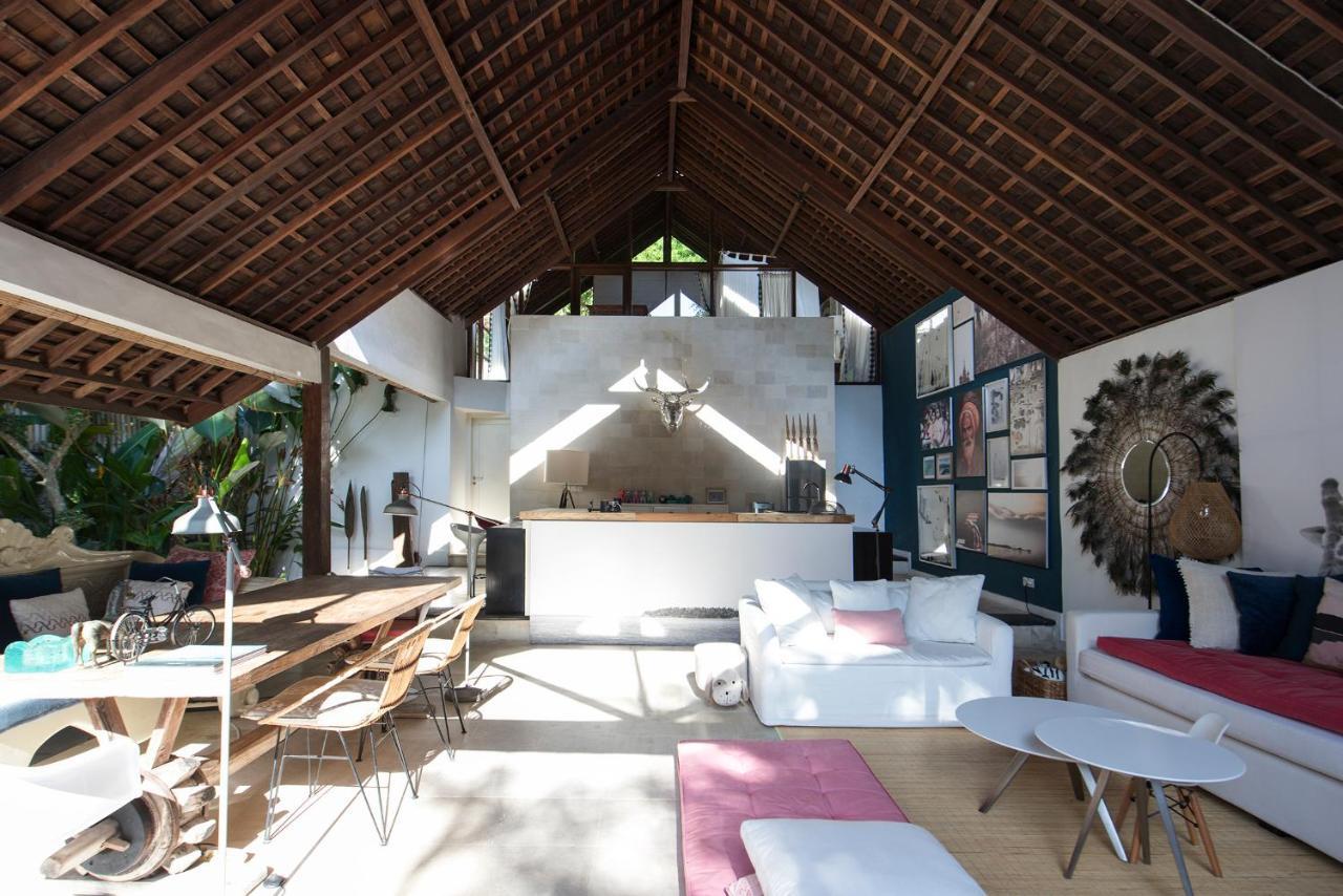 Oazia Spa Villa Bali Canggu Εξωτερικό φωτογραφία