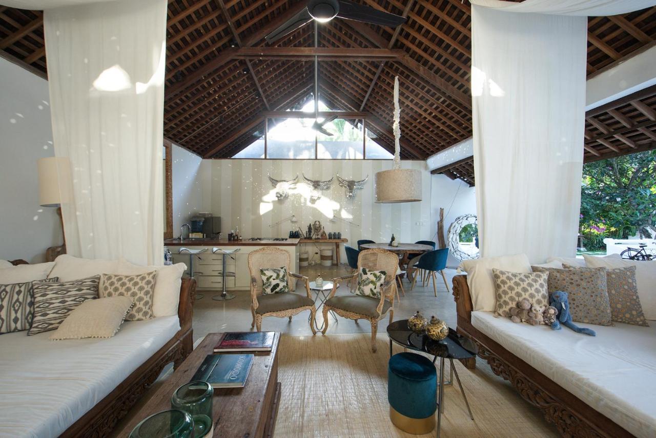 Oazia Spa Villa Bali Canggu Εξωτερικό φωτογραφία