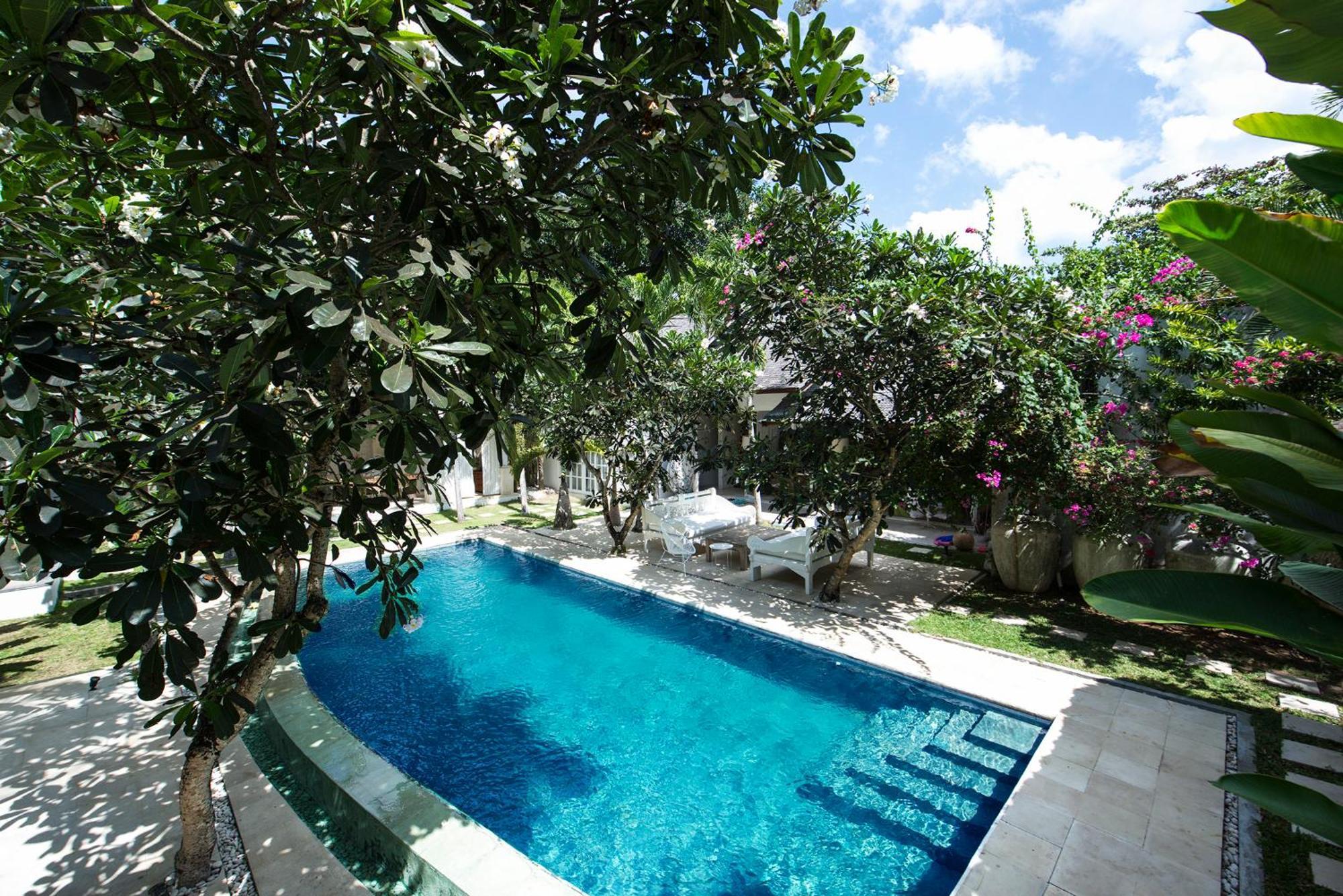 Oazia Spa Villa Bali Canggu Εξωτερικό φωτογραφία