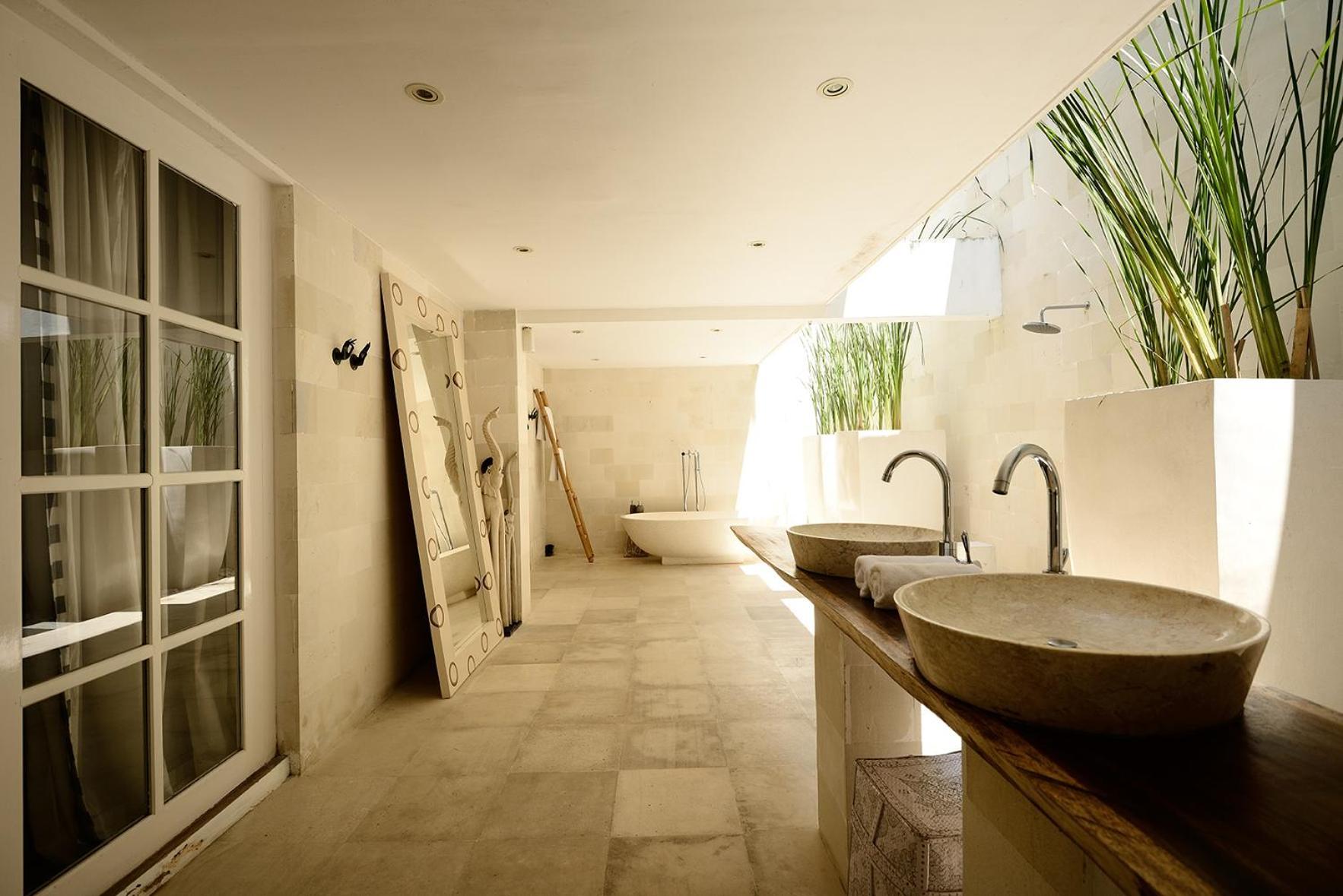 Oazia Spa Villa Bali Canggu Εξωτερικό φωτογραφία