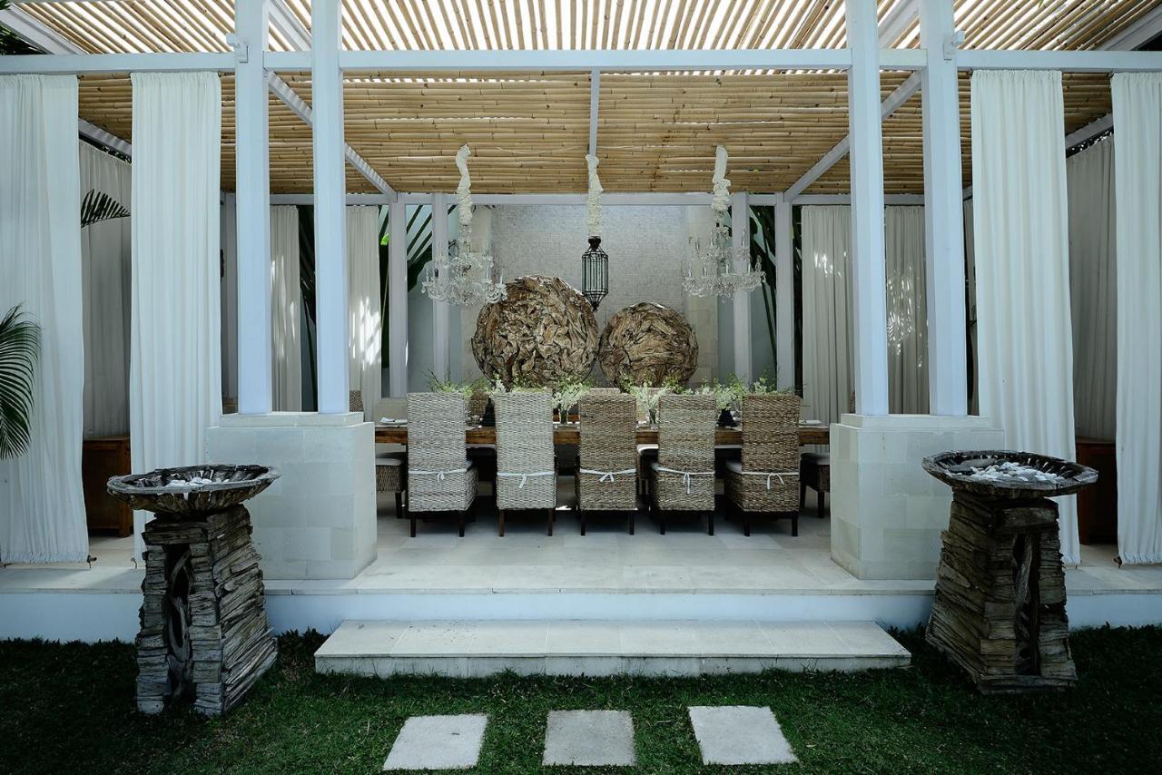 Oazia Spa Villa Bali Canggu Εξωτερικό φωτογραφία