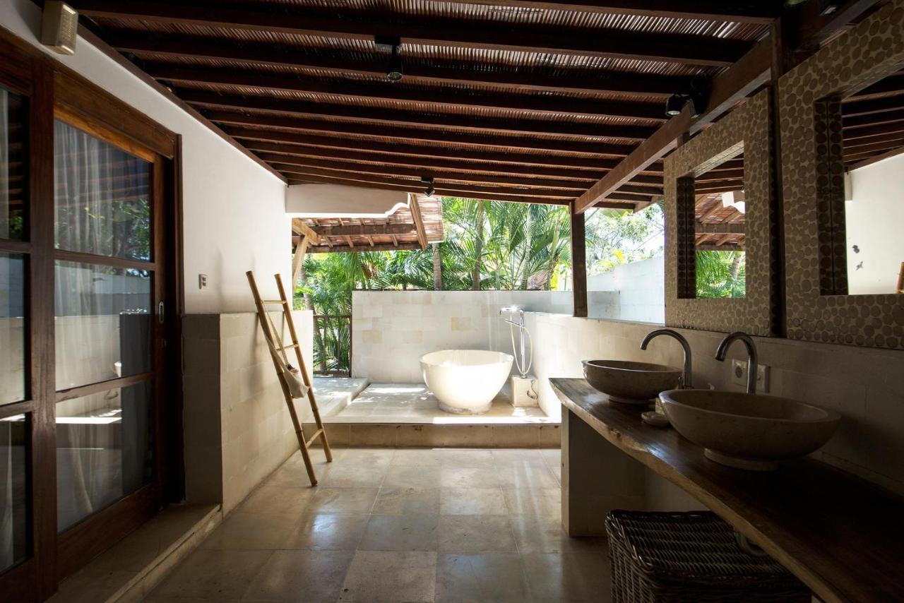 Oazia Spa Villa Bali Canggu Εξωτερικό φωτογραφία