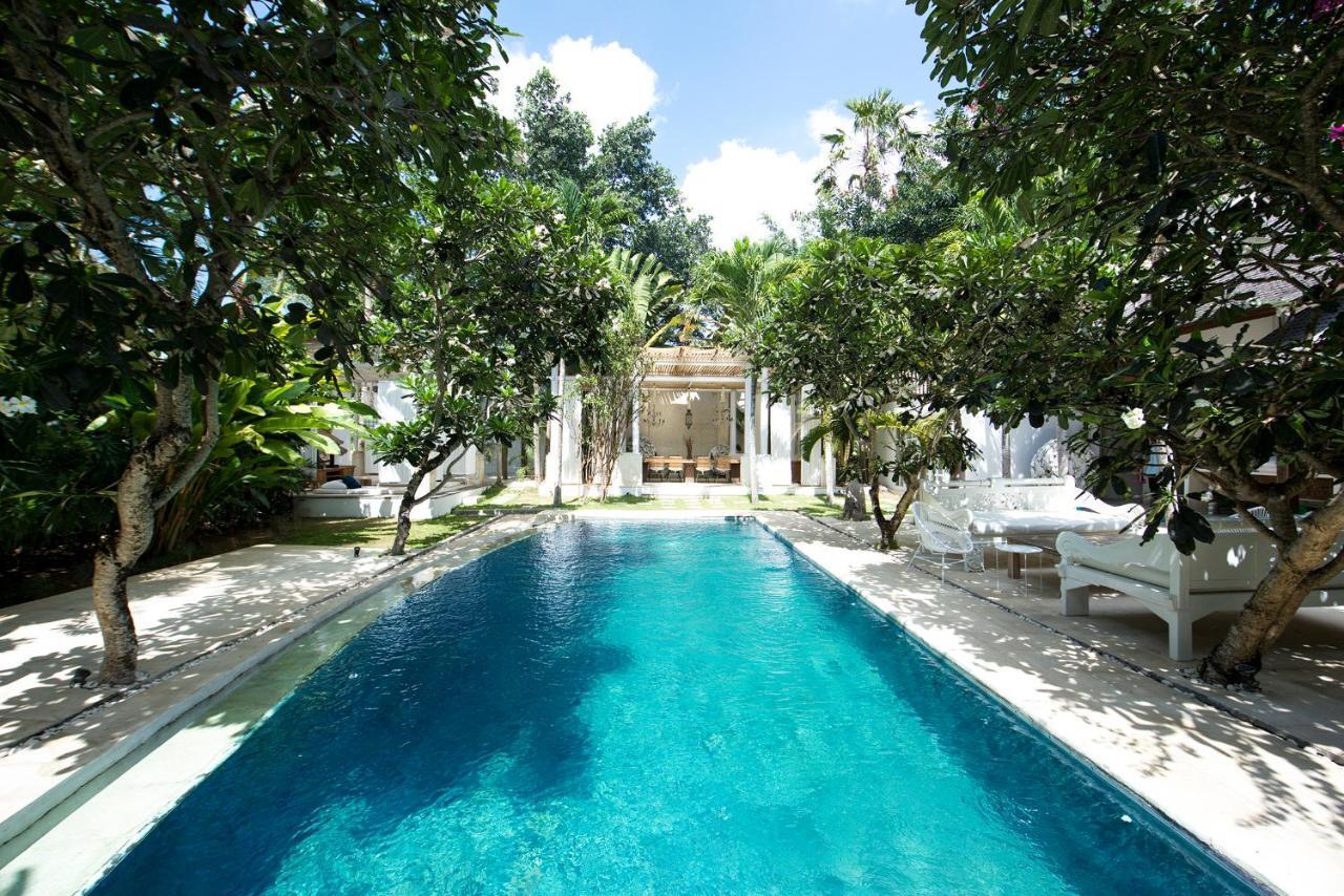 Oazia Spa Villa Bali Canggu Εξωτερικό φωτογραφία