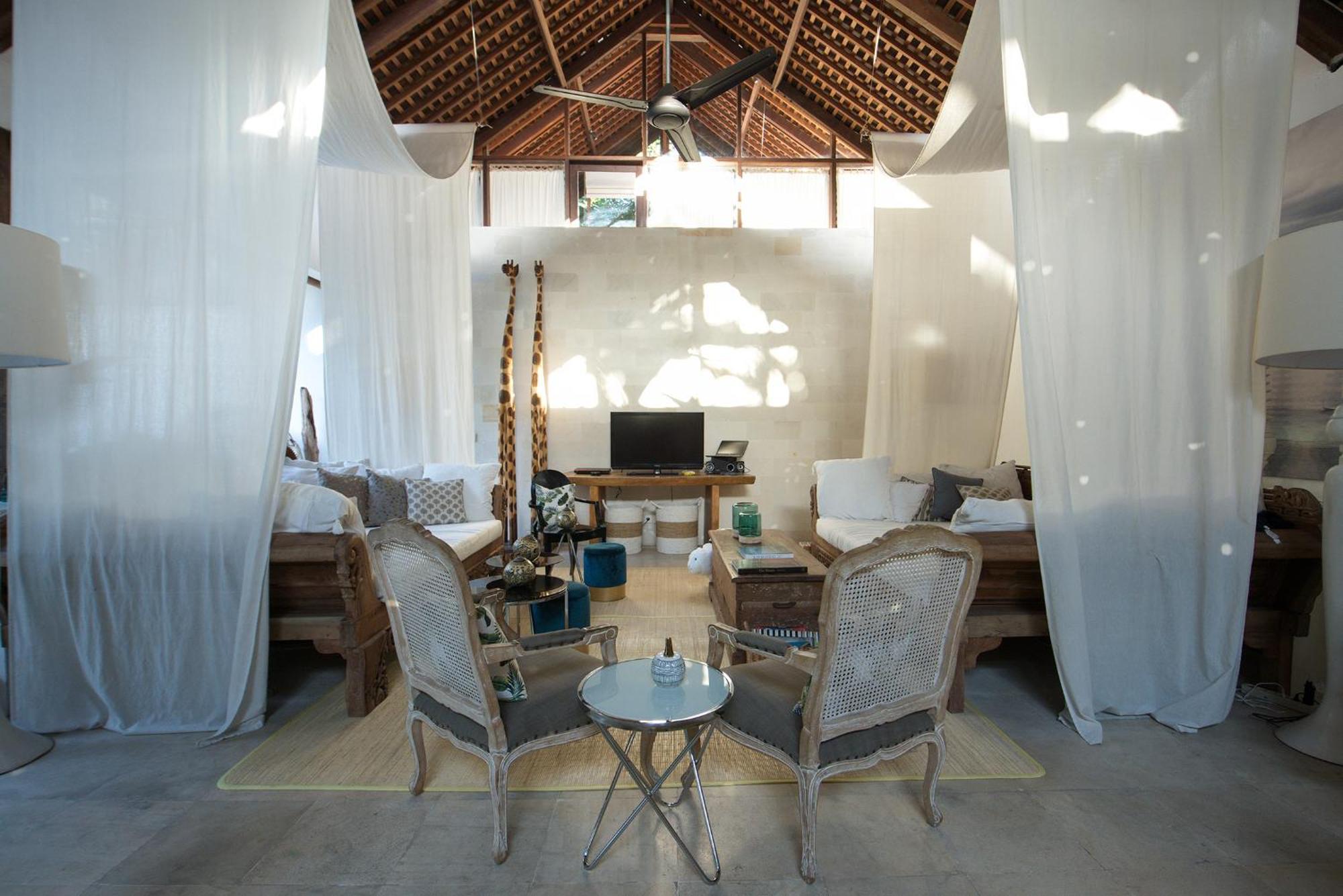 Oazia Spa Villa Bali Canggu Εξωτερικό φωτογραφία