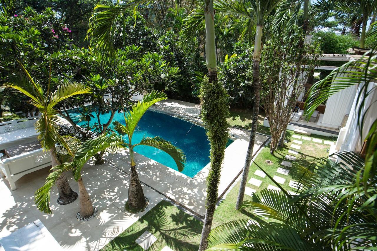 Oazia Spa Villa Bali Canggu Εξωτερικό φωτογραφία