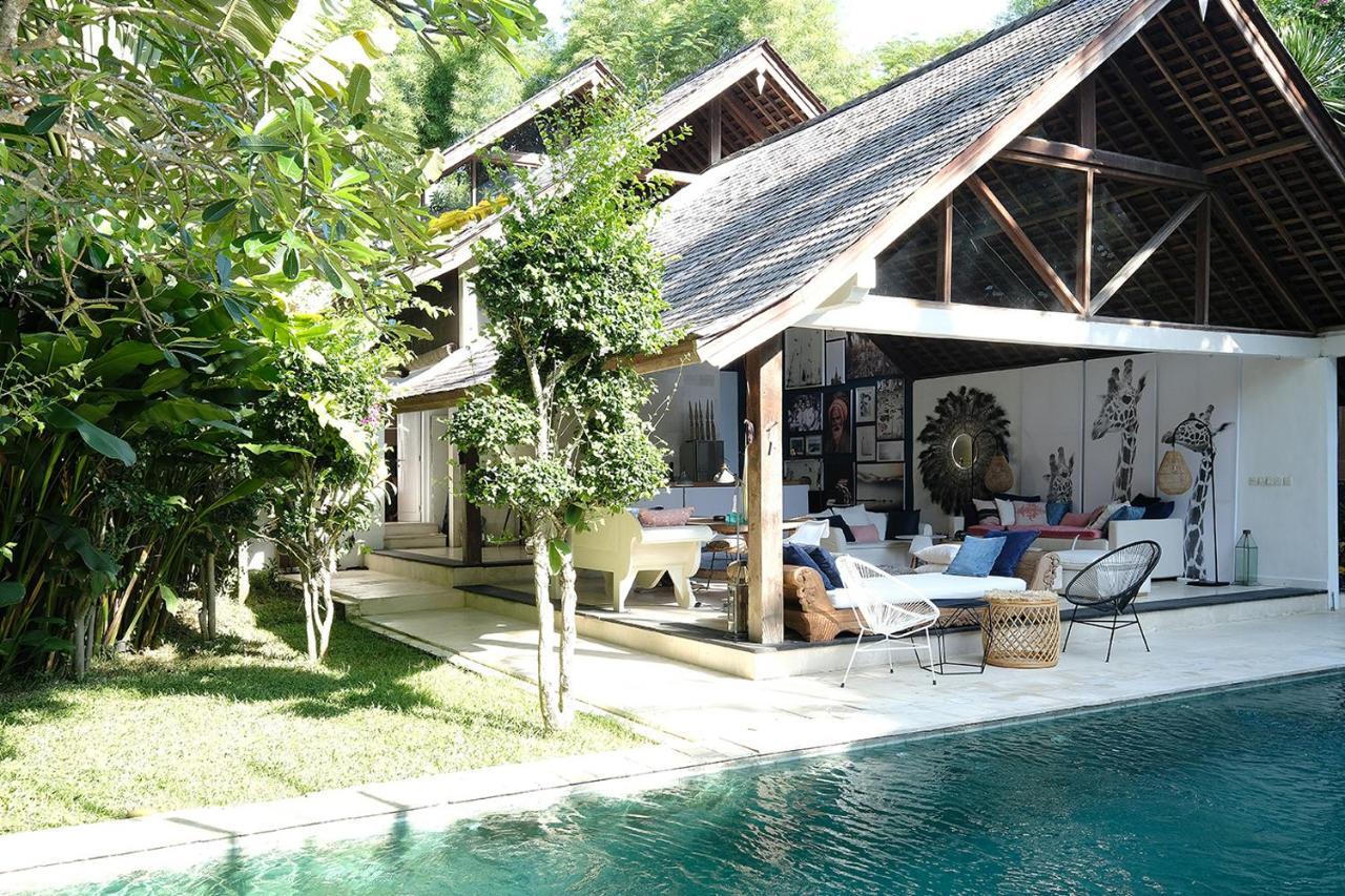 Oazia Spa Villa Bali Canggu Εξωτερικό φωτογραφία
