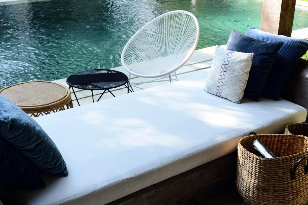 Oazia Spa Villa Bali Canggu Εξωτερικό φωτογραφία