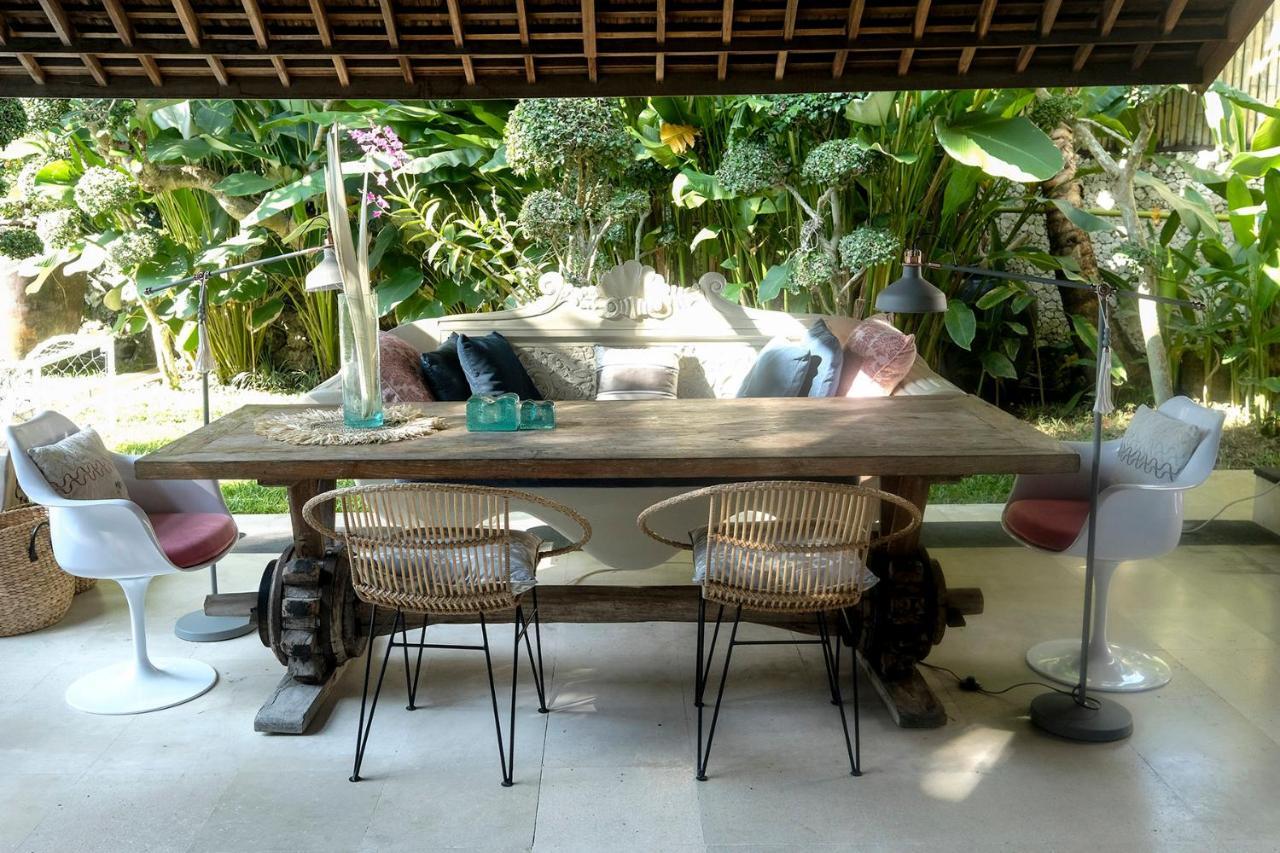 Oazia Spa Villa Bali Canggu Εξωτερικό φωτογραφία