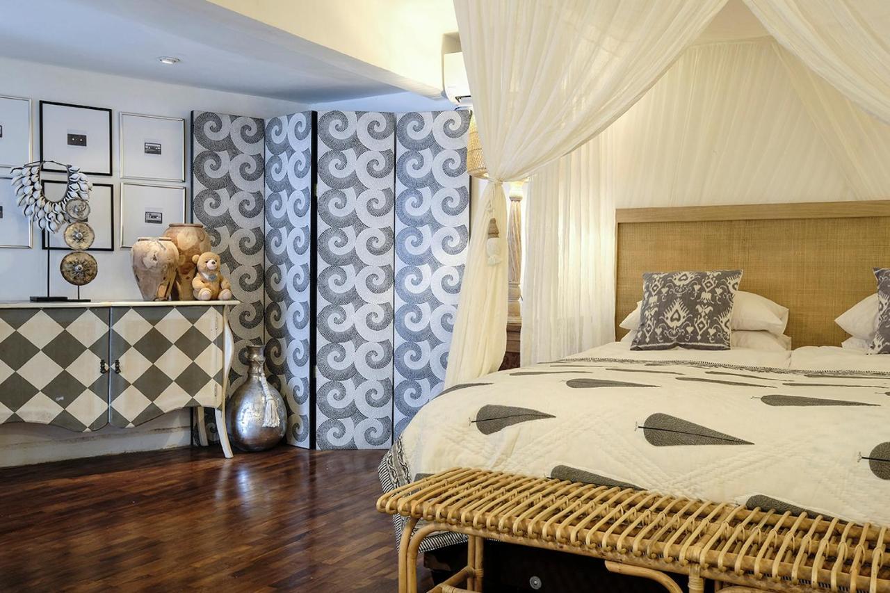 Oazia Spa Villa Bali Canggu Εξωτερικό φωτογραφία