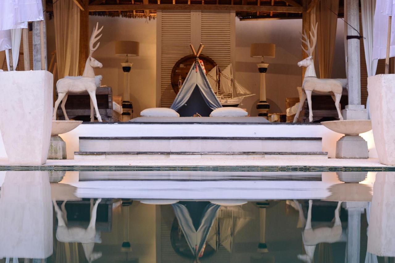 Oazia Spa Villa Bali Canggu Εξωτερικό φωτογραφία