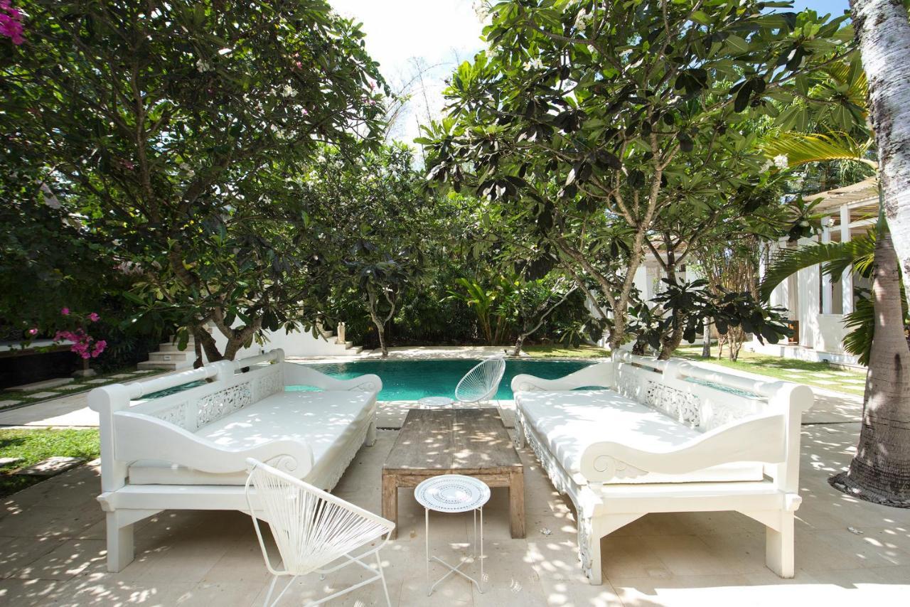 Oazia Spa Villa Bali Canggu Εξωτερικό φωτογραφία