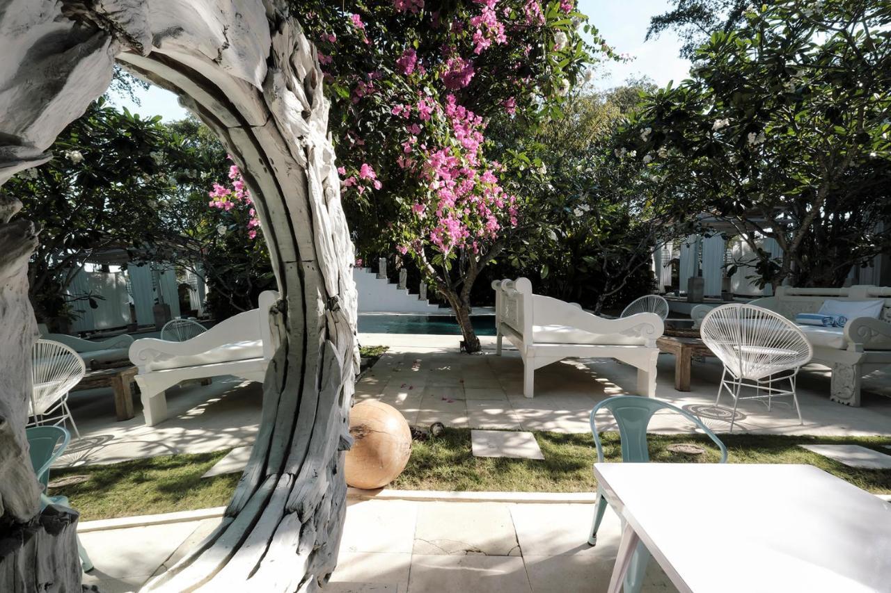 Oazia Spa Villa Bali Canggu Εξωτερικό φωτογραφία