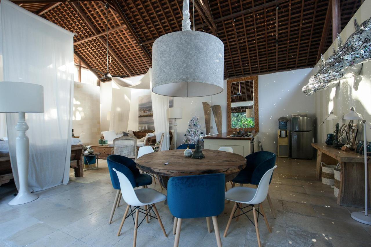 Oazia Spa Villa Bali Canggu Εξωτερικό φωτογραφία