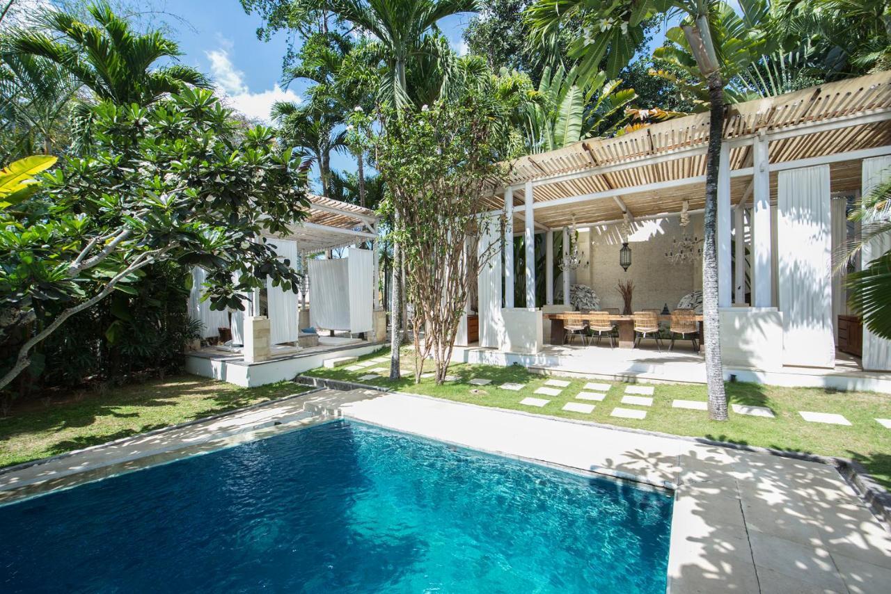 Oazia Spa Villa Bali Canggu Εξωτερικό φωτογραφία